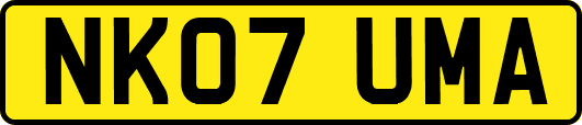 NK07UMA