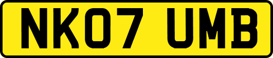 NK07UMB