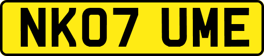 NK07UME