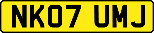 NK07UMJ