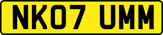 NK07UMM