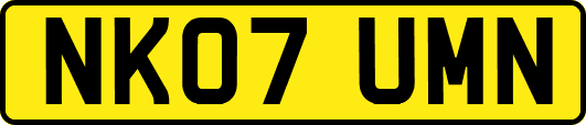 NK07UMN