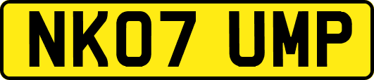 NK07UMP