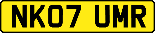 NK07UMR