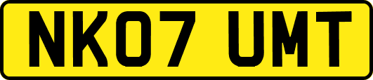 NK07UMT