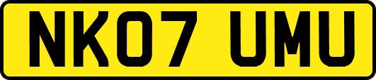 NK07UMU