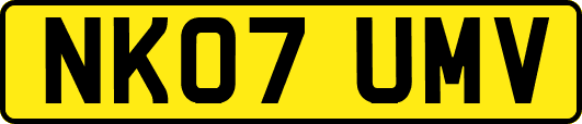 NK07UMV
