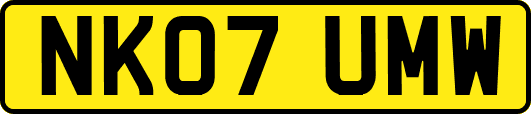 NK07UMW