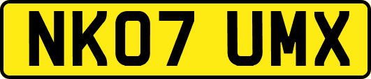 NK07UMX