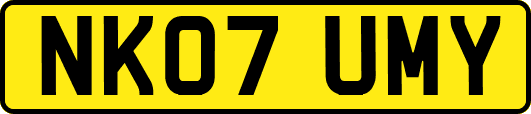 NK07UMY