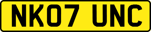 NK07UNC
