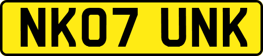 NK07UNK