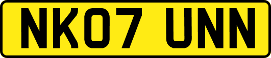 NK07UNN