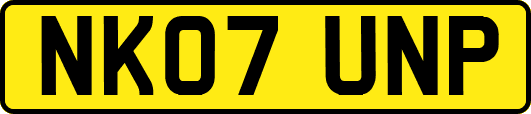 NK07UNP