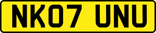 NK07UNU