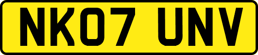 NK07UNV