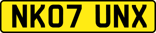 NK07UNX