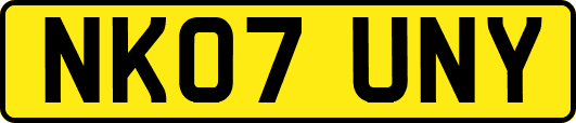 NK07UNY