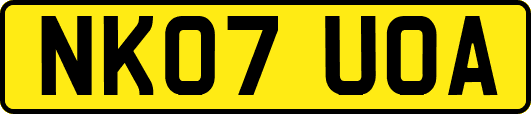 NK07UOA