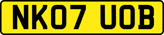 NK07UOB