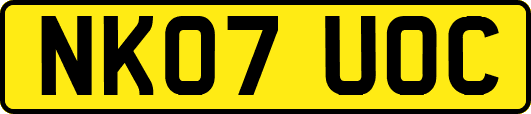 NK07UOC