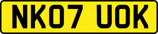 NK07UOK
