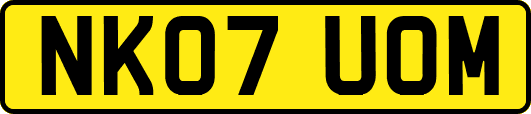 NK07UOM