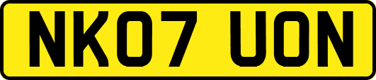 NK07UON