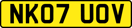NK07UOV