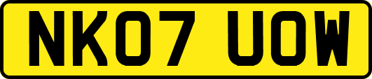 NK07UOW