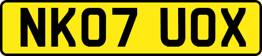 NK07UOX
