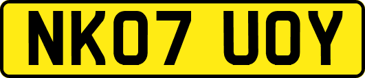 NK07UOY