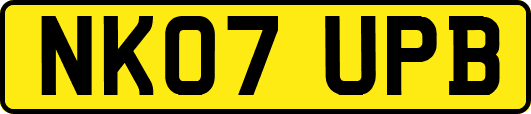 NK07UPB