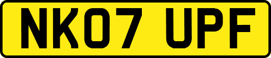 NK07UPF