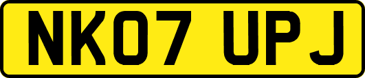 NK07UPJ