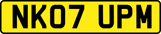 NK07UPM
