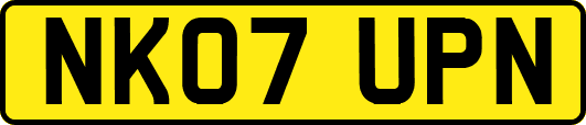 NK07UPN