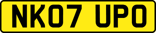 NK07UPO