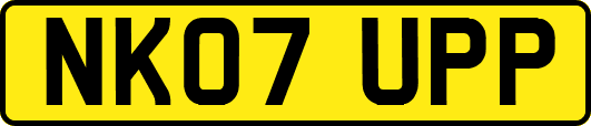 NK07UPP