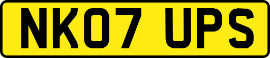 NK07UPS