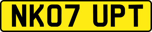 NK07UPT