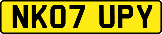 NK07UPY