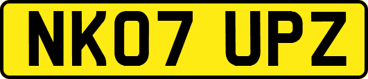 NK07UPZ