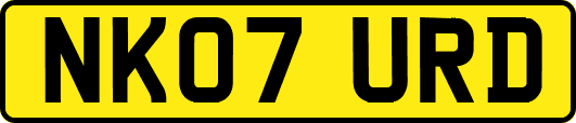 NK07URD