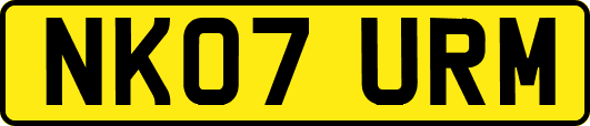 NK07URM