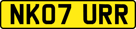NK07URR