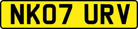 NK07URV