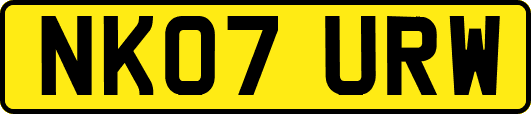 NK07URW
