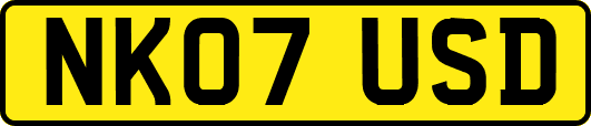 NK07USD