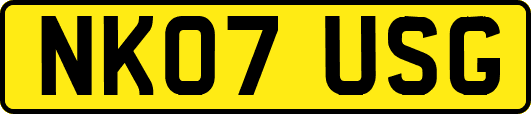NK07USG